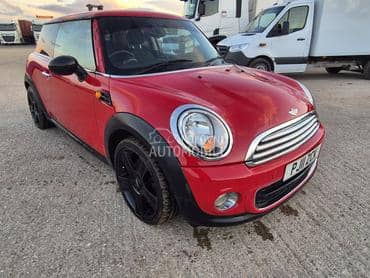 MINI One 1.6d