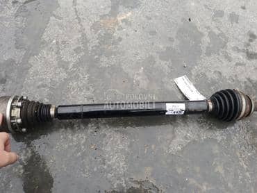 poluosovina za Volkswagen Polo od 2007. do 2015. god.