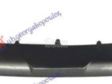 SPOJLER ZADNJEG BRANIKA DONJI za Hyundai Tucson od 2020. do 2024. god.