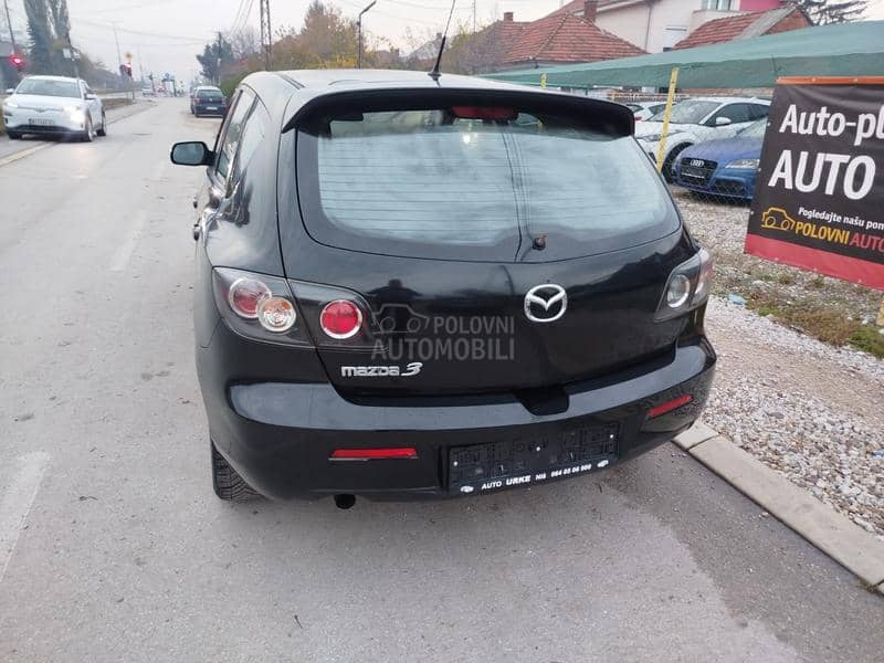 Mazda 3 1.6i  u.v.o.z  C H