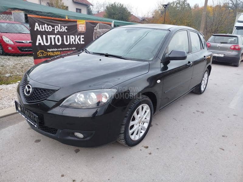 Mazda 3 1.6i  u.v.o.z  C H