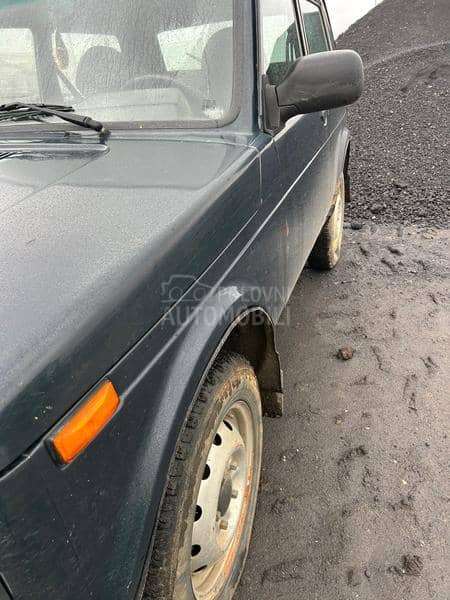 Lada Niva 1.7 sekvent