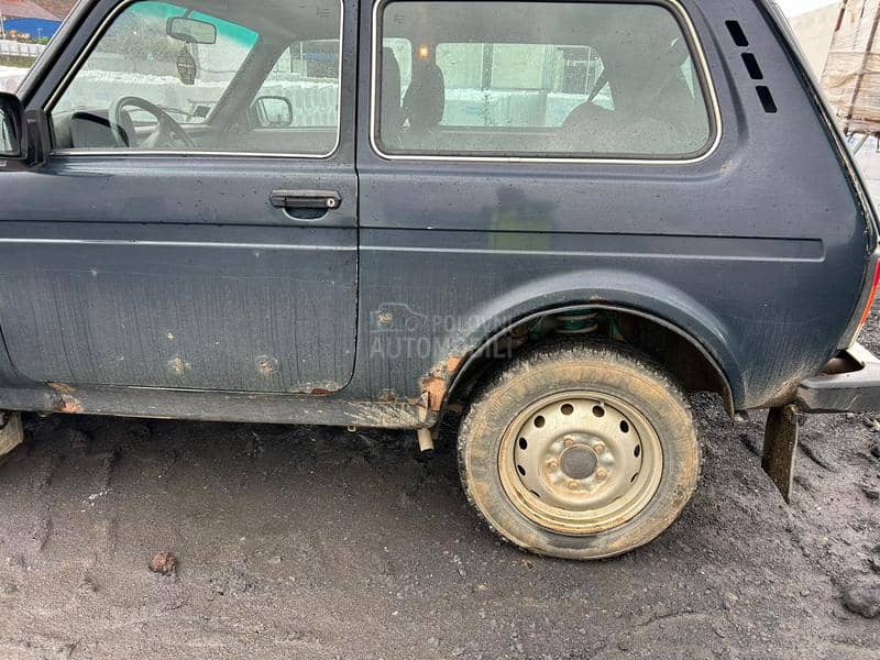 Lada Niva 1.7 sekvent