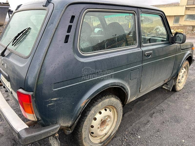 Lada Niva 1.7 sekvent