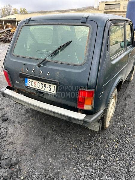 Lada Niva 1.7 sekvent