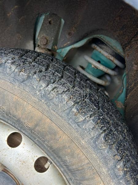 Lada Niva 1.7 sekvent