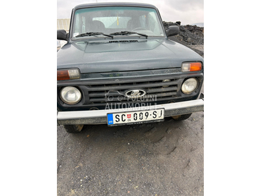 Lada Niva 1.7 sekvent