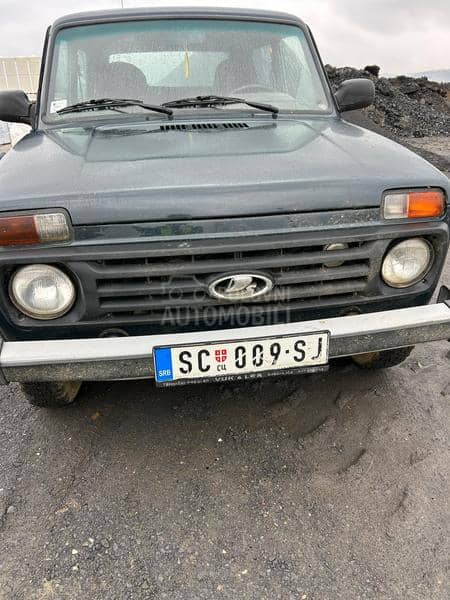Lada Niva 1.7 sekvent