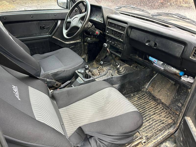 Lada Niva 1.7 sekvent