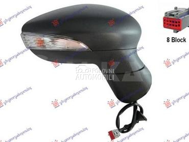 RETROVIZOR ELEKTRICNI Desno za Ford Fiesta od 2008. do 2013. god.