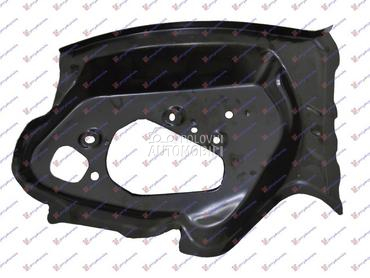 NOSAC STOP LAMPE METALNI Levo za Toyota Yaris od 2005. do 2011. god.