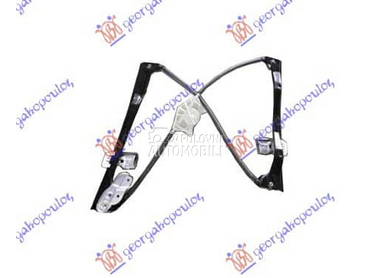 PODIZAC PREDNJEG PROZORA... za Volkswagen Touran od 2007. do 2010. god.