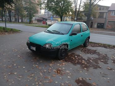 Opel Corsa B 