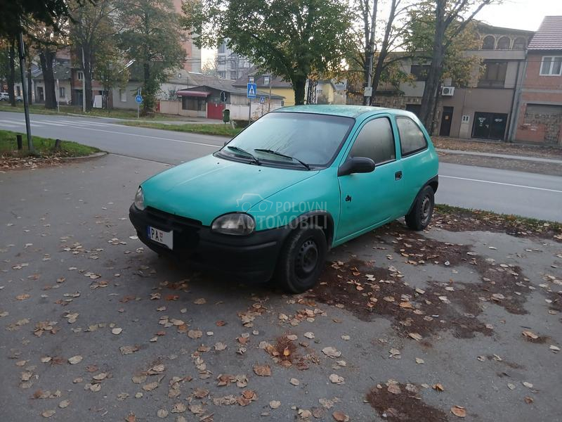 Opel Corsa B 