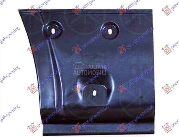 KRAJ ZADNJEG BLATOBRANA...