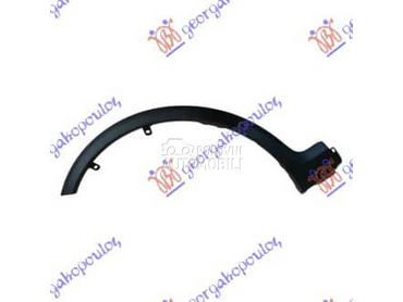 RUB PLASTICNI PREDNJEG... za Suzuki SX4 od 2007. do 2013. god.