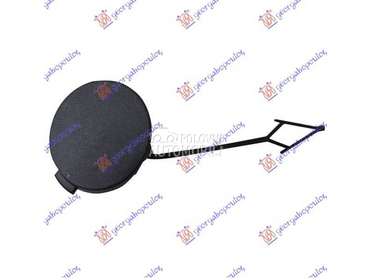 POKLOPAC KUKE PREDNJEG BRANIKA za Volkswagen Touran od 2010. do 2015. god.