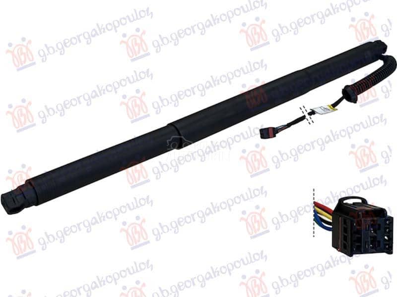 AMORTIZER GEPEK VRATA...