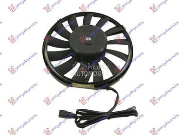 VENTILATOR HLADNJAKA... za Audi A6 od 1997. do 2004. god.