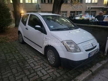 Citroen C2 1.4 hdi