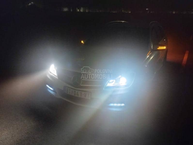 Mercedes Benz C 220 AMG Line
