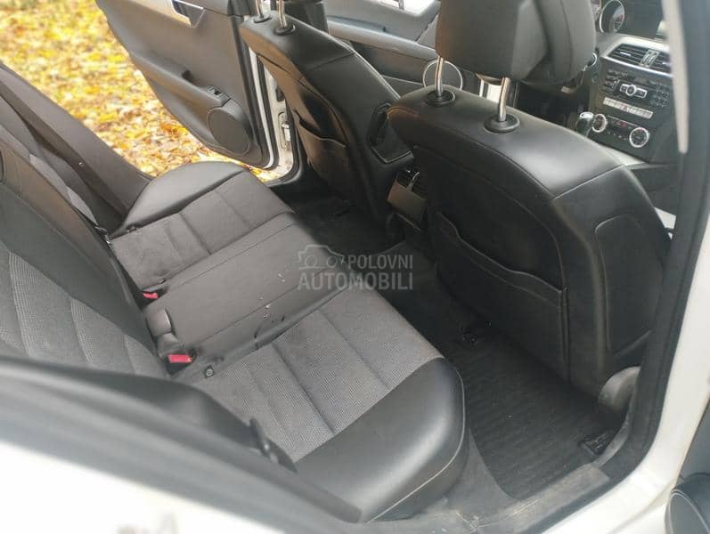 Mercedes Benz C 220 AMG Line