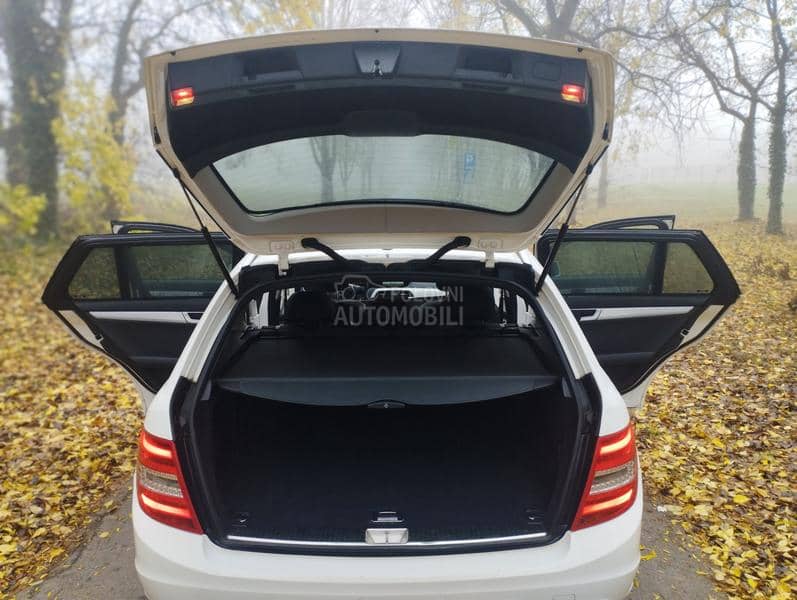 Mercedes Benz C 220 AMG Line
