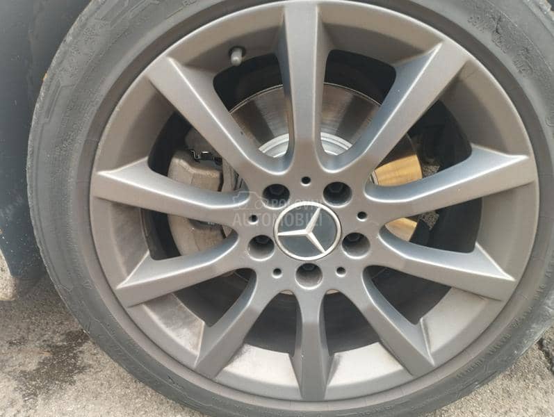 Mercedes Benz C 220 AMG Line