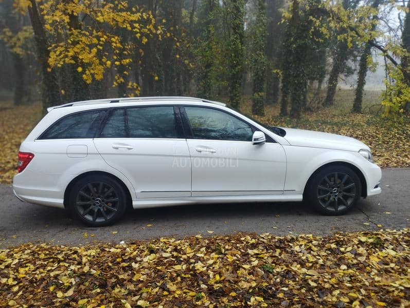 Mercedes Benz C 220 AMG Line