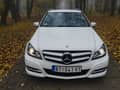 Mercedes Benz C 220 AMG Line