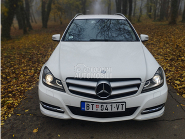 Mercedes Benz C 220 AMG Line