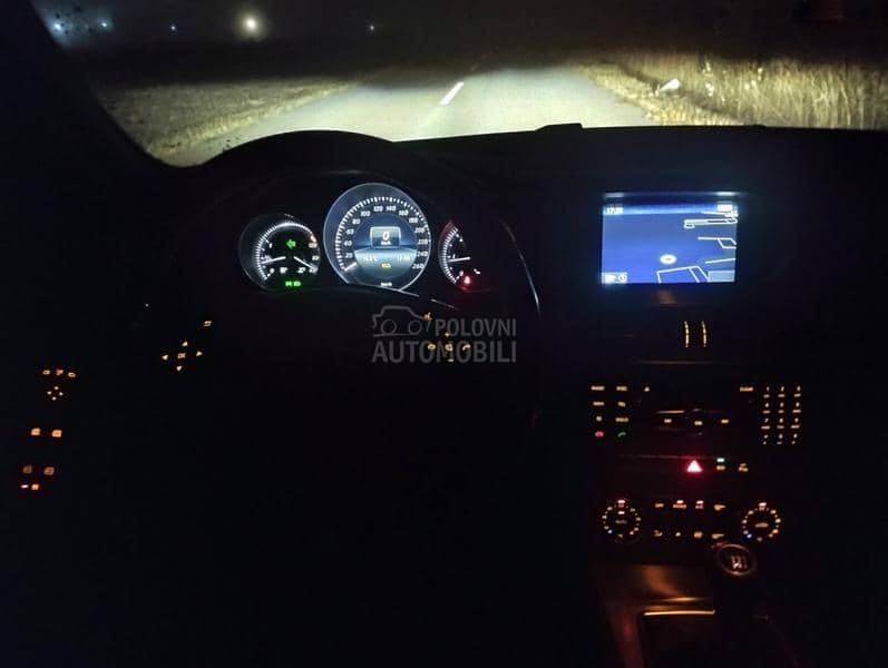 Mercedes Benz C 220 AMG Line