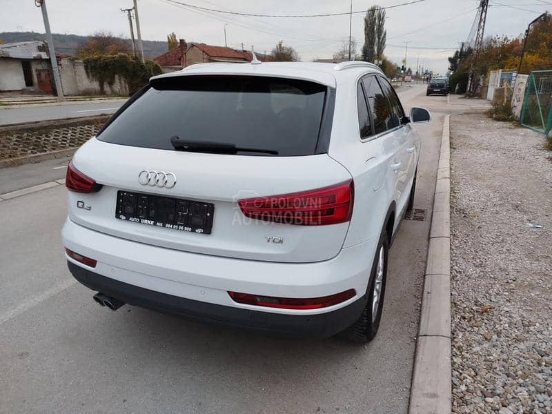 Audi Q3 2.0TDI