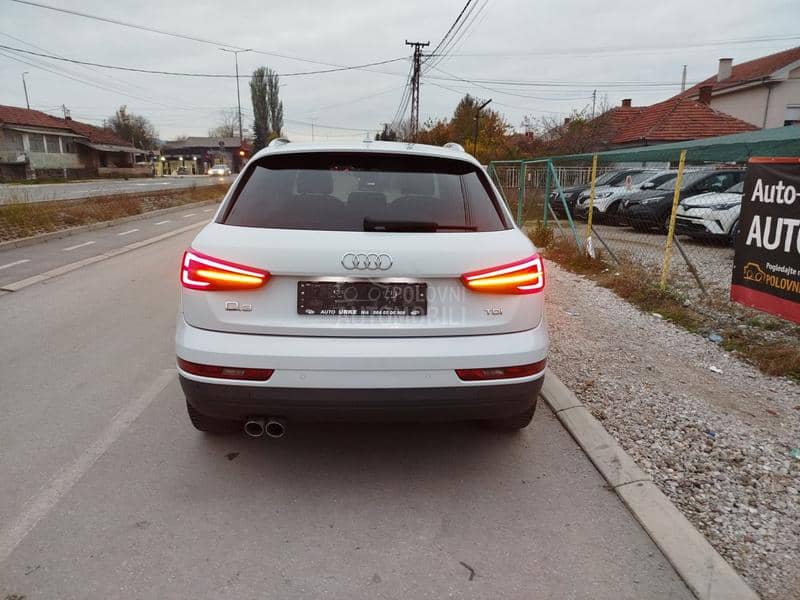Audi Q3 2.0TDI