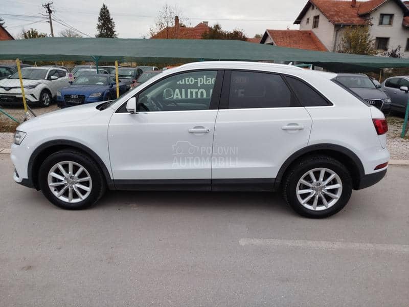 Audi Q3 2.0TDI
