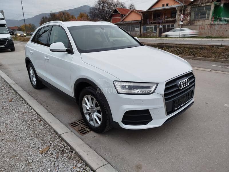 Audi Q3 2.0TDI