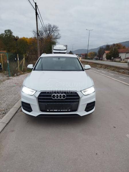 Audi Q3 2.0TDI