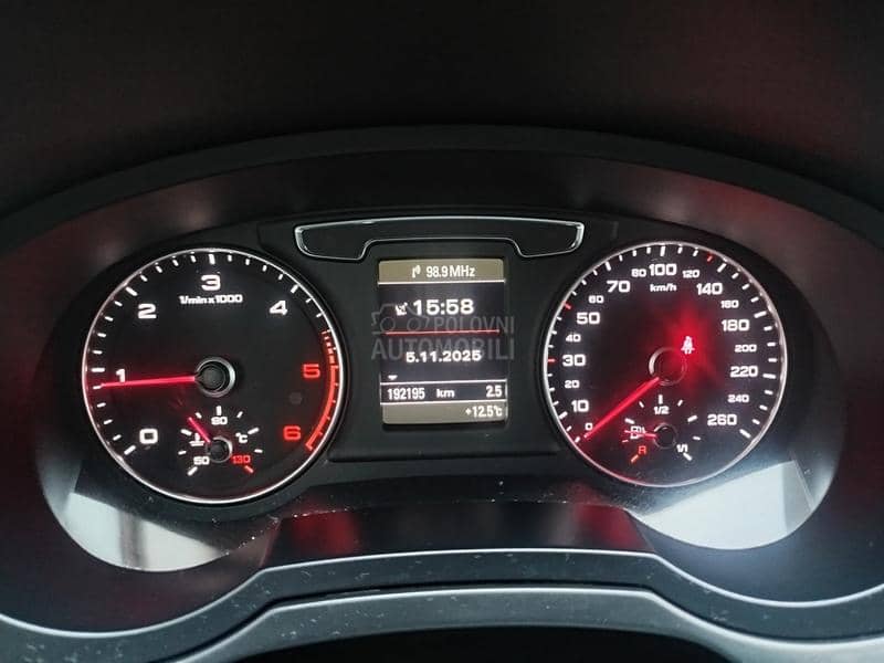 Audi Q3 2.0TDI