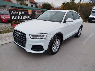 Audi Q3 2.0TDI