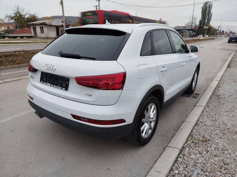 Audi Q3 2.0TDI