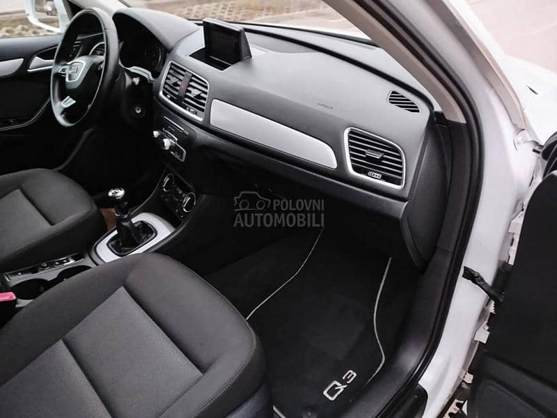 Audi Q3 2.0TDI