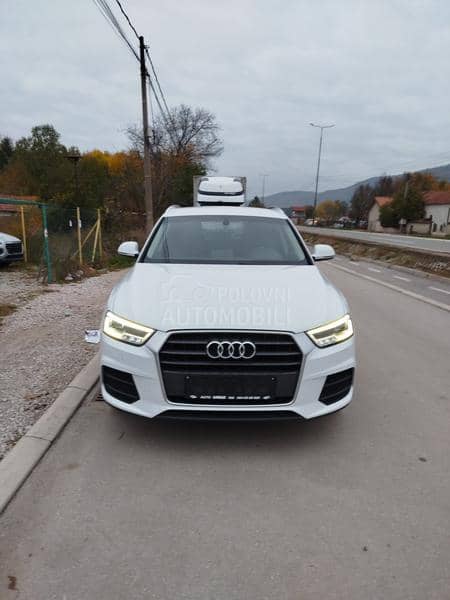 Audi Q3 2.0TDI
