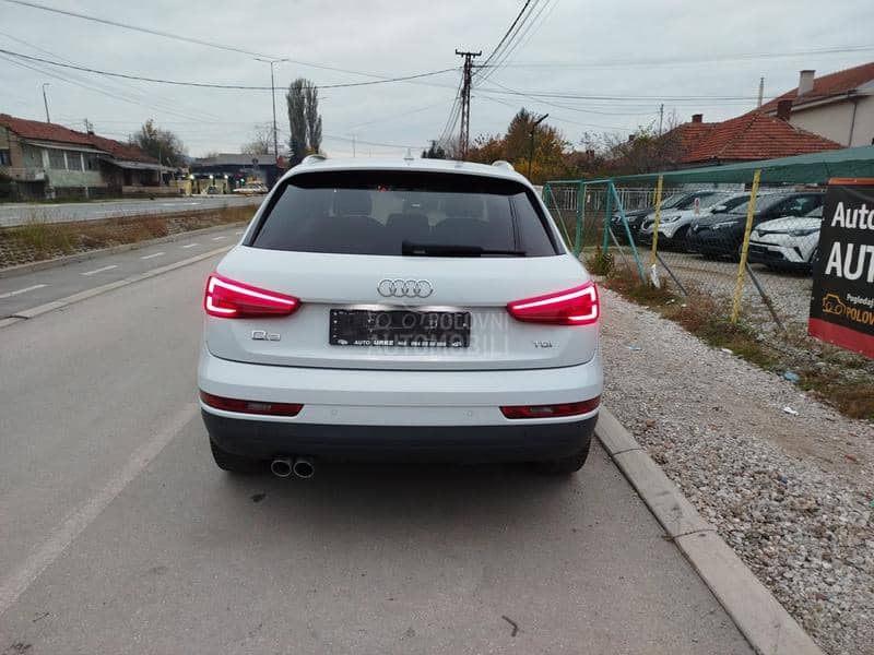 Audi Q3 2.0TDI