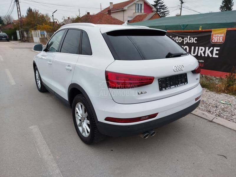 Audi Q3 2.0TDI