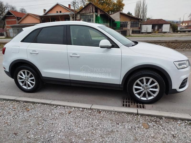 Audi Q3 2.0TDI