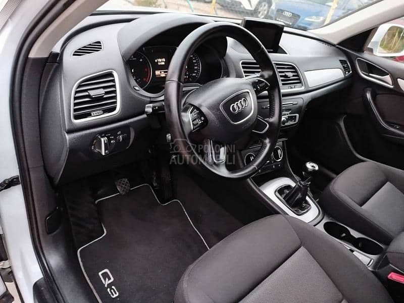 Audi Q3 2.0TDI