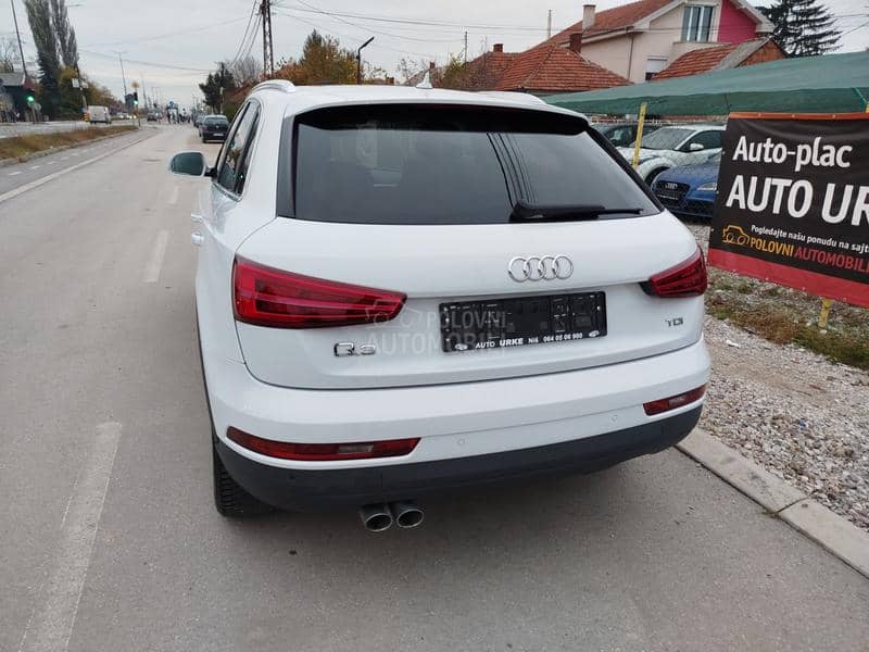 Audi Q3 2.0TDI