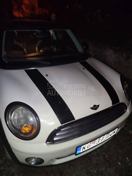 MINI Cooper 1.6