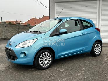 Ford Ka 1.2 8 v