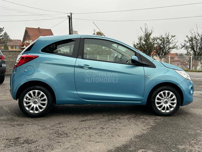 Ford Ka 1.2 8 v 2015